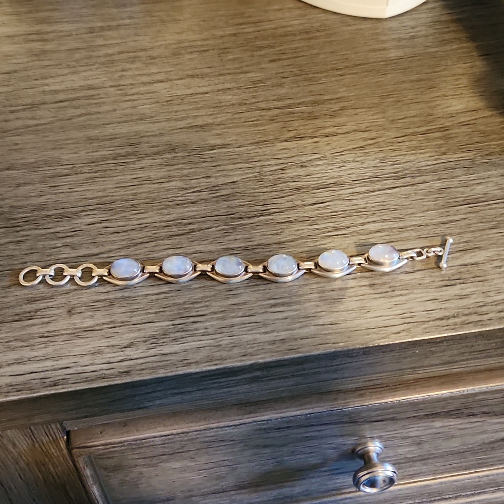 Moonstone Bracelet